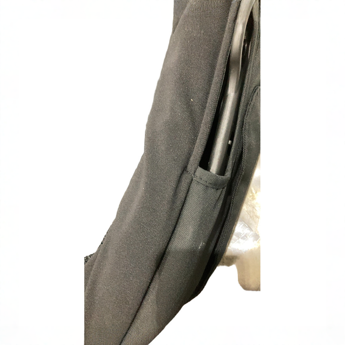 Shop Bugaboo Dragonfly Bassinet, Midnight Black at GoodBuy Gear