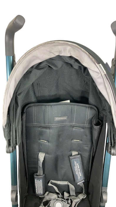 Shop UPPAbaby G-LUXE Stroller, 2022, Jake (Black) at GoodBuy Gear