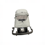 Shop Evenflo Omni Plus Stroller, 2024, Mylar Gray at GoodBuy Gear