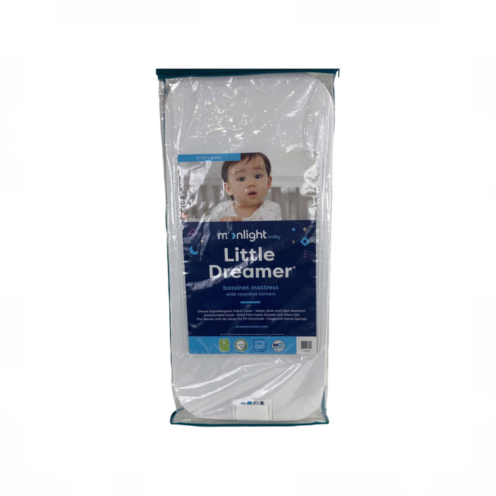 Shop Moonlight Slumber Little Dreamer Bassinet Pad at GoodBuy Gear
