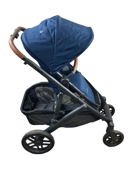 secondhand UPPAbaby VISTA V2 Stroller, 2021, Noa (Navy)