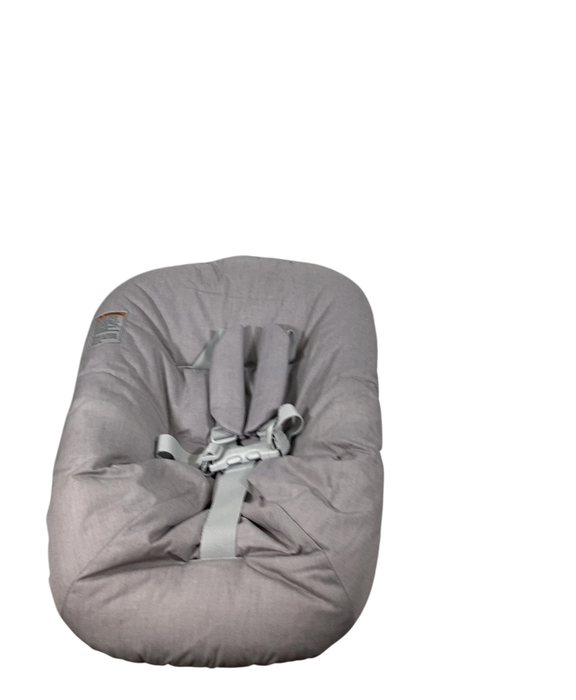 Shop Stokke Tripp Trapp High Chair and Newborn Set Bundle, White at GoodBuy Gear