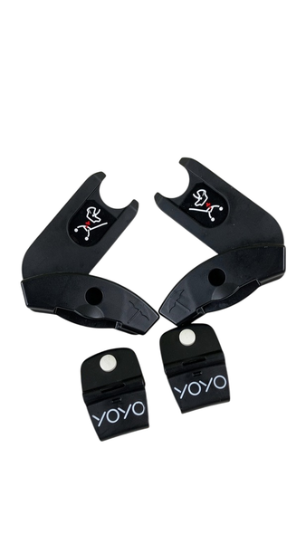 yoyo car seat adapter cybex Babyzen YOYO+ Car Seat Adapters For Cybex, Maxi Cosi & Nuna, L