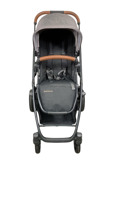 Shop UPPAbaby VISTA V2 Stroller, 2021, Greyson (Charcoal Melange) at GoodBuy Gear