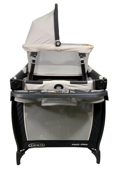 Shop Graco Day2Dream Travel Bassinet Playard, Lo at GoodBuy Gear