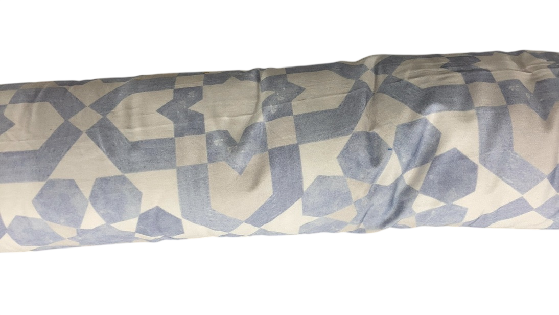 Shop Toki Kids Multi-Use Support Pillow, Blue Tile at GoodBuy Gear
