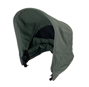 Shop Bugaboo Donkey 5 Sun Canopy, Forest Green at GoodBuy Gear