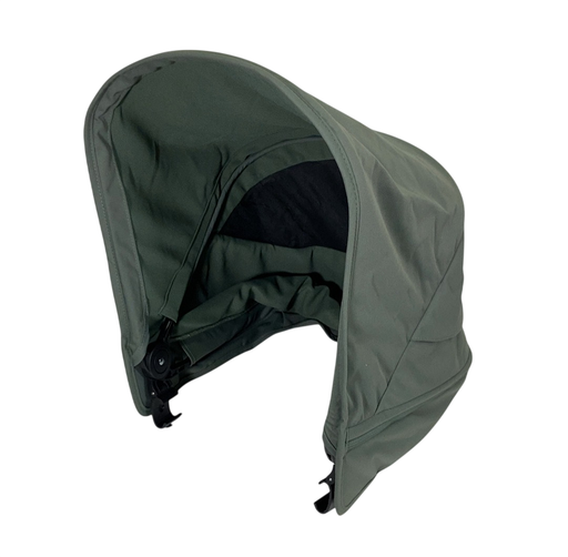 Shop Bugaboo Donkey 5 Sun Canopy, Forest Green at GoodBuy Gear