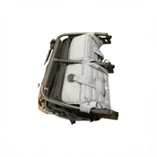 Shop Zoe Twin V3 Double Stroller, denim, 2025 at GoodBuy Gear