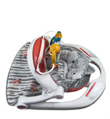 Shop Fisher Price Premium Sit-Me-Up Floor Seat with Toy Tray, Peek-A-Boo Fox at GoodBuy Gear