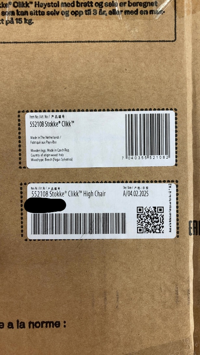 Shop Stokke Clikk High Chair, Glacier Green at GoodBuy Gear