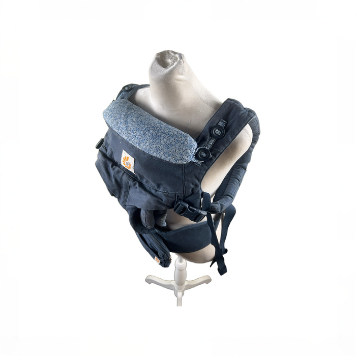Shop Ergobaby Omni 360 Cotton Baby Carrier, California Wildflower at GoodBuy Gear