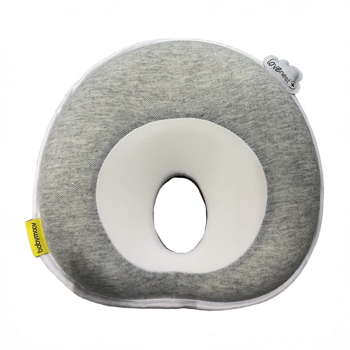 Shop DRAFT - Babymoov Headrest Lovenest Plus, 0-6 Months, Gray, XLarge at GoodBuy Gear