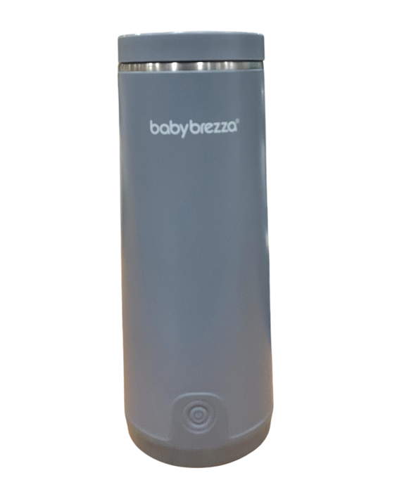 Shop Baby Brezza Super Fast Portable Bottle Warmer, Gray at GoodBuy Gear