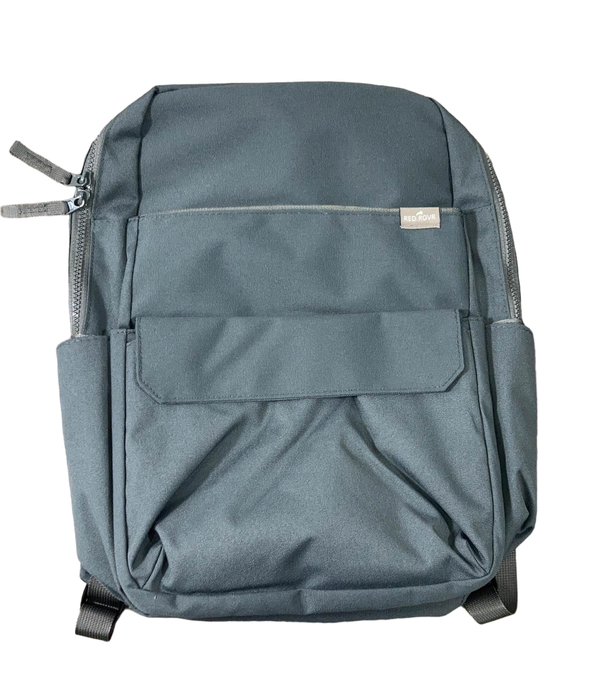 Shop Red Rovr Roo Backpack Diaper Bag, Navy at GoodBuy Gear