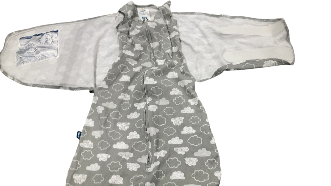 Shop Halo SleepSack Swaddle, Clouds, Small at GoodBuy Gear