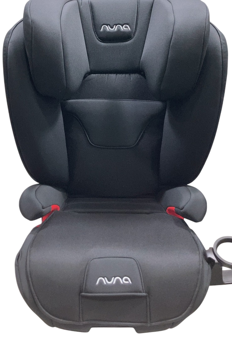 Shop Nuna Aace Booster Seat, Caviar, 2024 at GoodBuy Gear