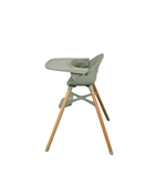 secondhand Lalo 2-in-1 Highchair, Sage