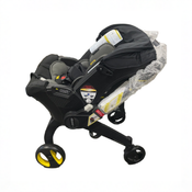 Shop Doona Infant Car Seat & Stroller Combo, 2025, Nitro black at GoodBuy Gear