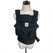 Shop Ergobaby Four Position 360 Baby Carrier, Pure Black at GoodBuy Gear