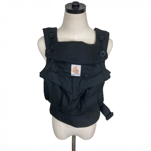 Shop Ergobaby Four Position 360 Baby Carrier, Pure Black at GoodBuy Gear