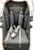 Shop UPPAbaby VISTA RumbleSeat V2, 2015+, Gregory (Blue Melange) at GoodBuy Gear