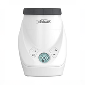 Shop Dr. Brown's MilkSPA Breast Milk And Bottle Warmer, White at GoodBuy Gear