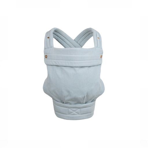 Shop Mabē The Monarch Carrier, Dream Wash Denim at GoodBuy Gear