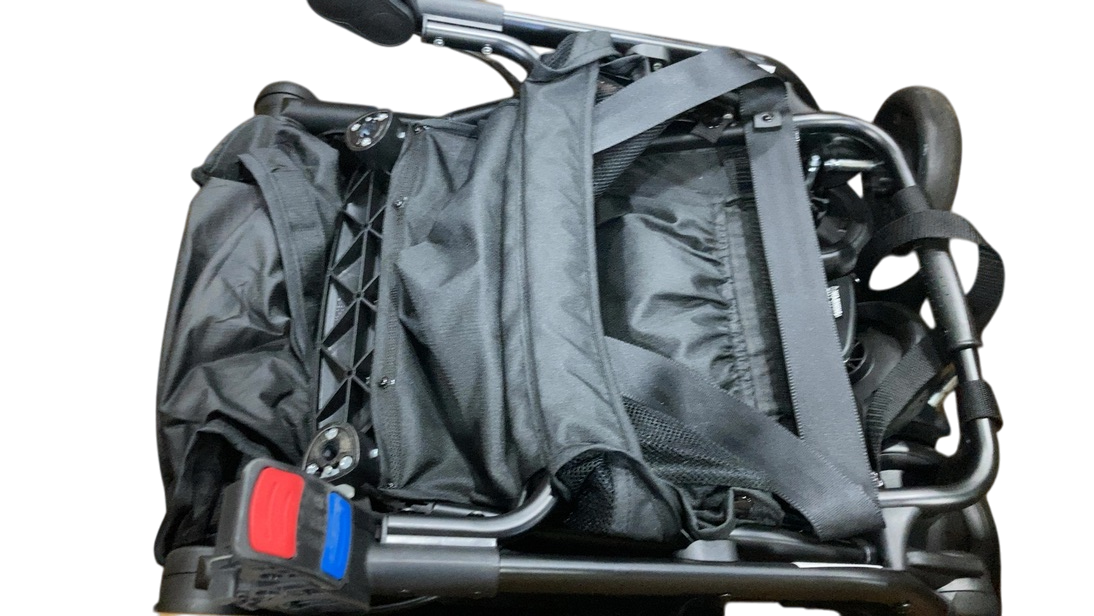 Shop Mountain Buggy Nano V3 Stroller, Black, 2024 at GoodBuy Gear