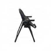Shop Silver Cross Gourmet High Chair, Black at GoodBuy Gear