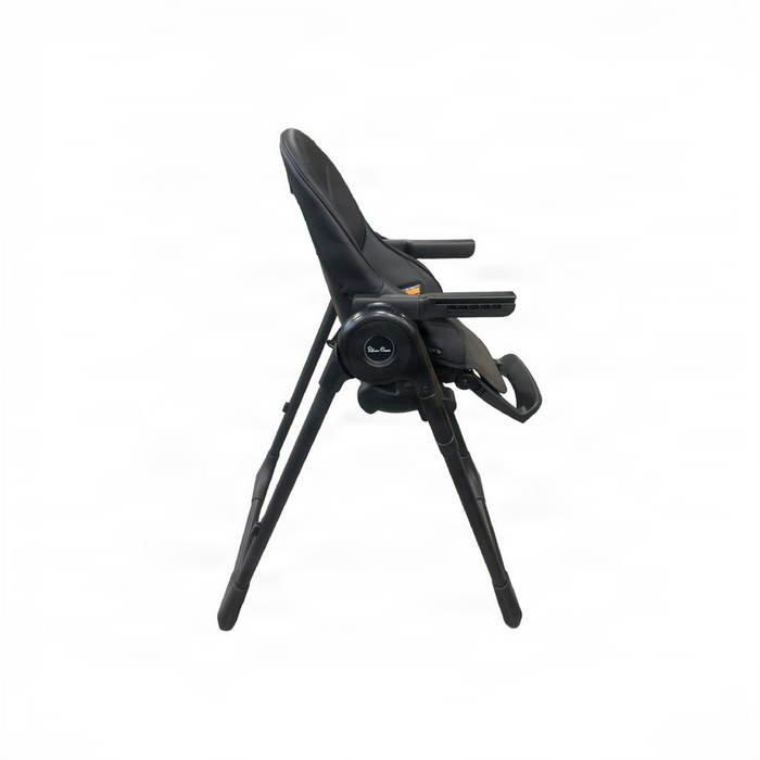 Shop Silver Cross Gourmet High Chair, Black at GoodBuy Gear
