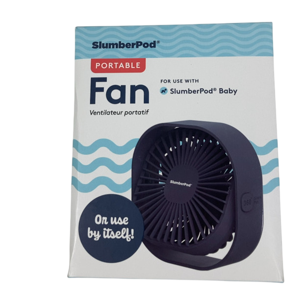 Shop SlumberPod 3.0 Sleep Canopy with Fan, Black with Gray Accents at GoodBuy Gear