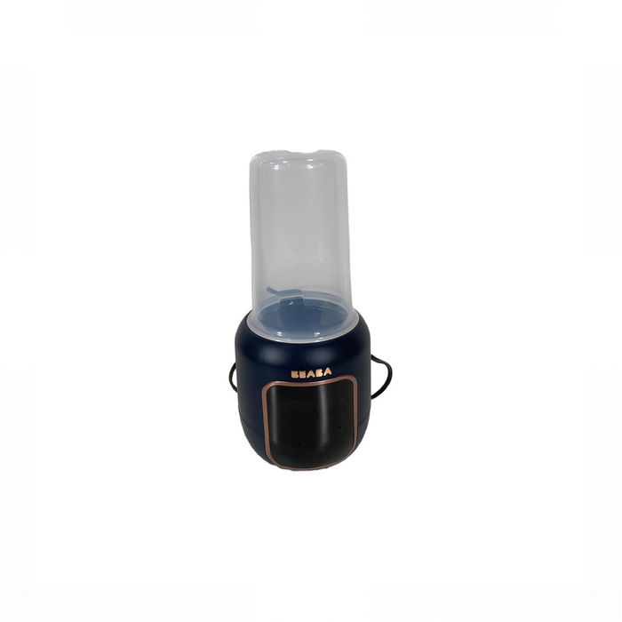 Shop Beaba 5-in-1 Multi Milk Baby Bottle Warmer and Baby Food Warmer, Midnight at GoodBuy Gear