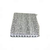 Shop House of Noa Little Nomad Play Mat, 4x8, Fawn, Silver at GoodBuy Gear