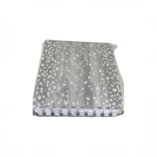 Shop House of Noa Little Nomad Play Mat, 4x8, Fawn, Silver at GoodBuy Gear