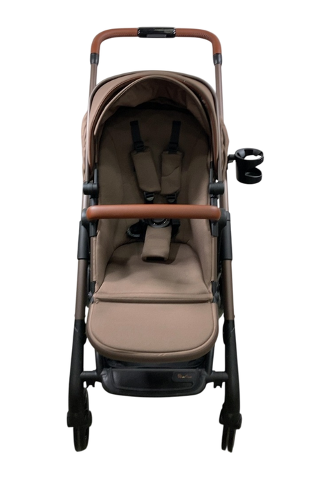 Shop Silver Cross Wave 3 Stroller, 2024, Caramel at GoodBuy Gear