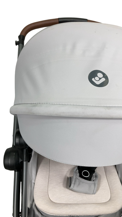 Shop Maxi-Cosi Zelia2 Luxe Stroller Only, 2023, Network Sand at GoodBuy Gear