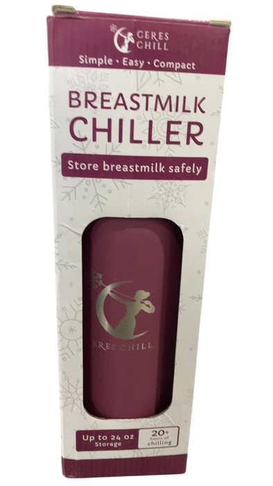 Shop Ceres Chill Legacy Breastmilk Chiller (32oz), Plum at GoodBuy Gear