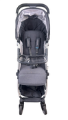 Shop UPPAbaby MINU Stroller, 2020, Jordan (Charcoal Melange) at GoodBuy Gear