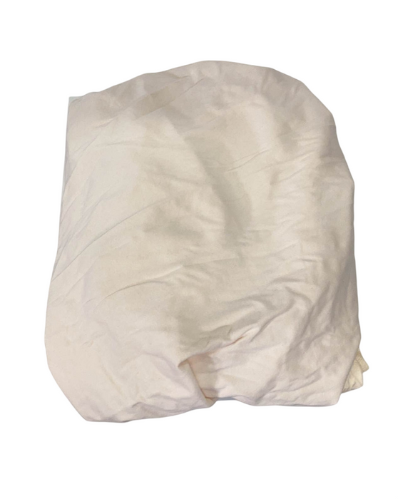 Shop Naturepedic Organic Cotton Waterproof Pad, Crib Fitted Rectangle at GoodBuy Gear