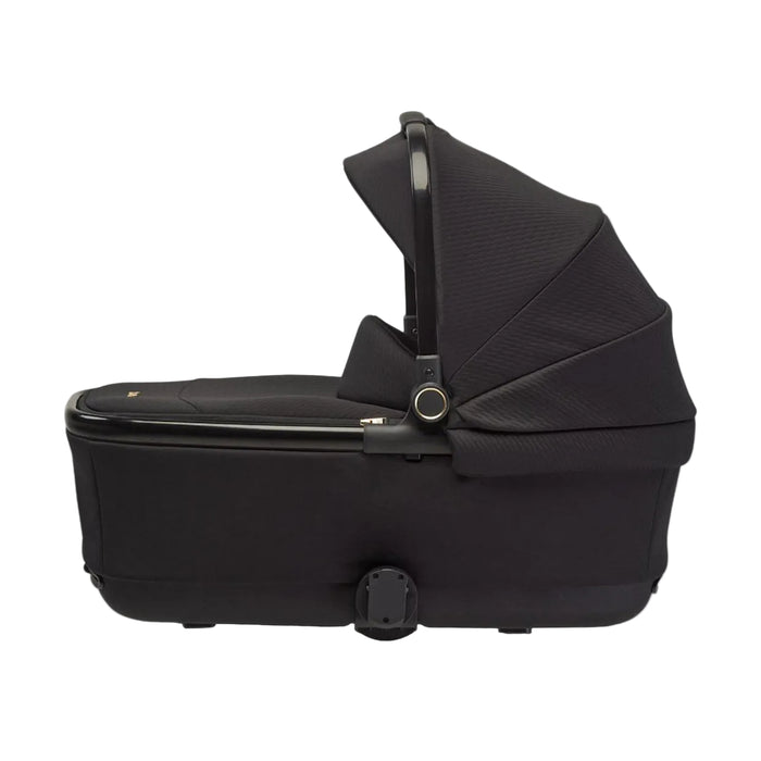 Silver Cross Reef First Bed Folding Bassinet, Espresso