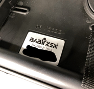 Shop Babyzen YOYO2 Complete Stroller, 2022, Black with Black at GoodBuy Gear