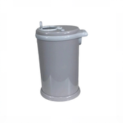 Shop Ubbi Diaper Pail, Grey at GoodBuy Gear