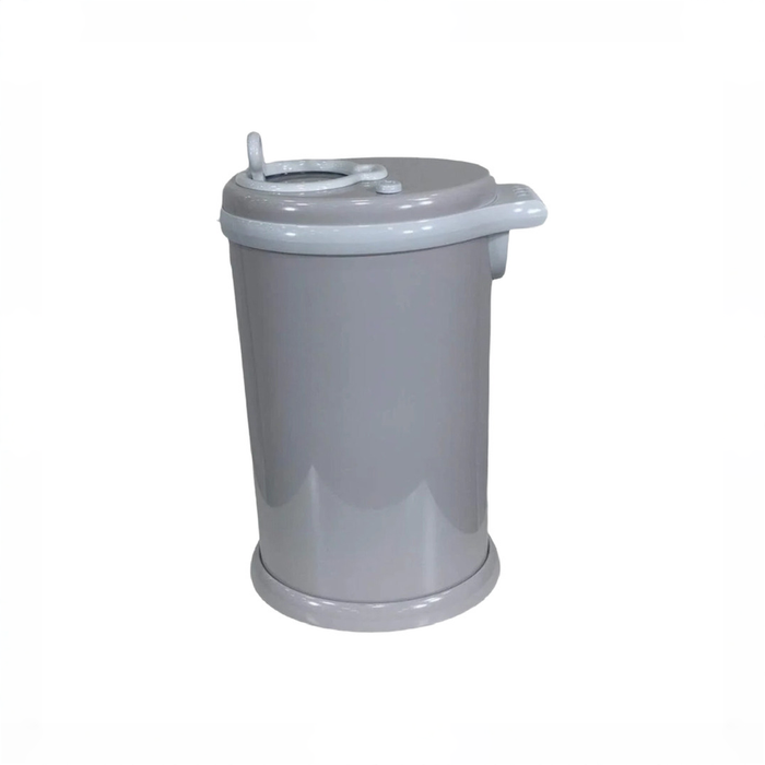Shop Ubbi Diaper Pail, Grey at GoodBuy Gear