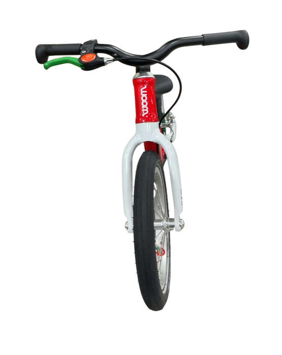 Shop Woom GO 1 Balance Bike, Woom Red at GoodBuy Gear