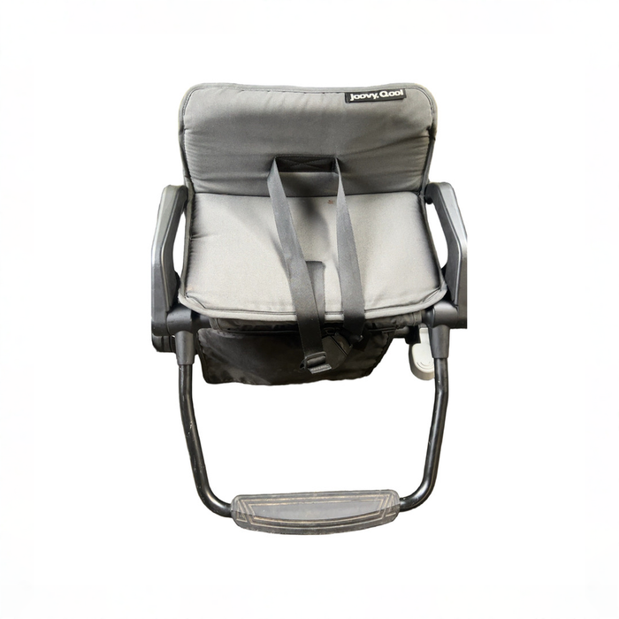 Shop DRAFT - Joovy Qool Stroller, 2022, Jet at GoodBuy Gear