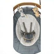 Shop Ingenuity Simple Comfort 2-in-1 Swing Rocker, Chambray at GoodBuy Gear