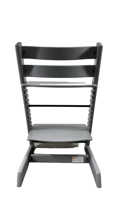 Shop Stokke Tripp Trapp Chair, Storm Grey at GoodBuy Gear