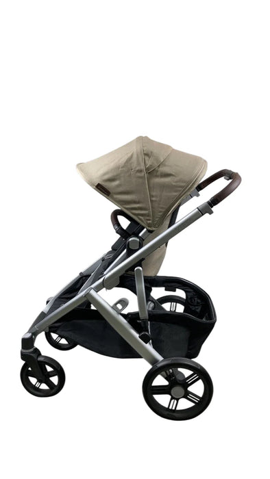 Shop UPPAbaby Vista V3 Stroller, 2024, Declan (Oat Mélange) at GoodBuy Gear