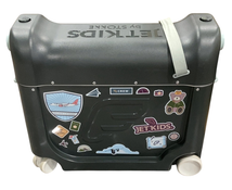 Shop Stokke JetKids BedBox, Midnight Grey at GoodBuy Gear